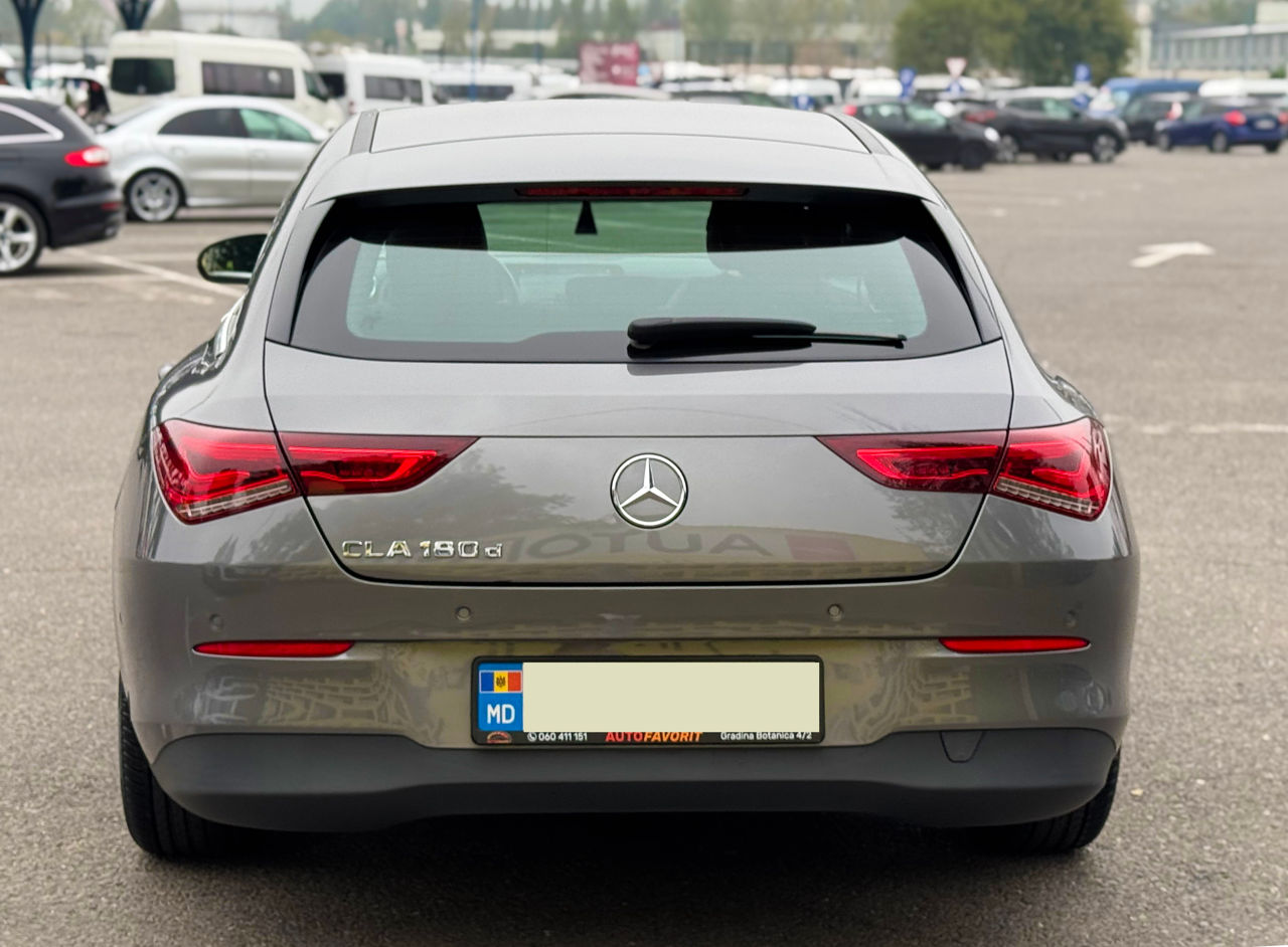 Mercedes CLA foto 5