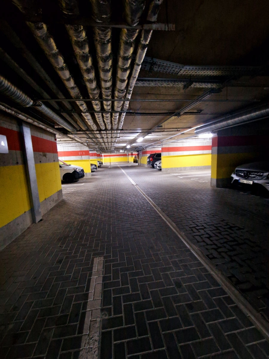  Underground Parking for Rent – Testemiteanu 19, Chișinău (Residential Building, Central Sector) foto 1