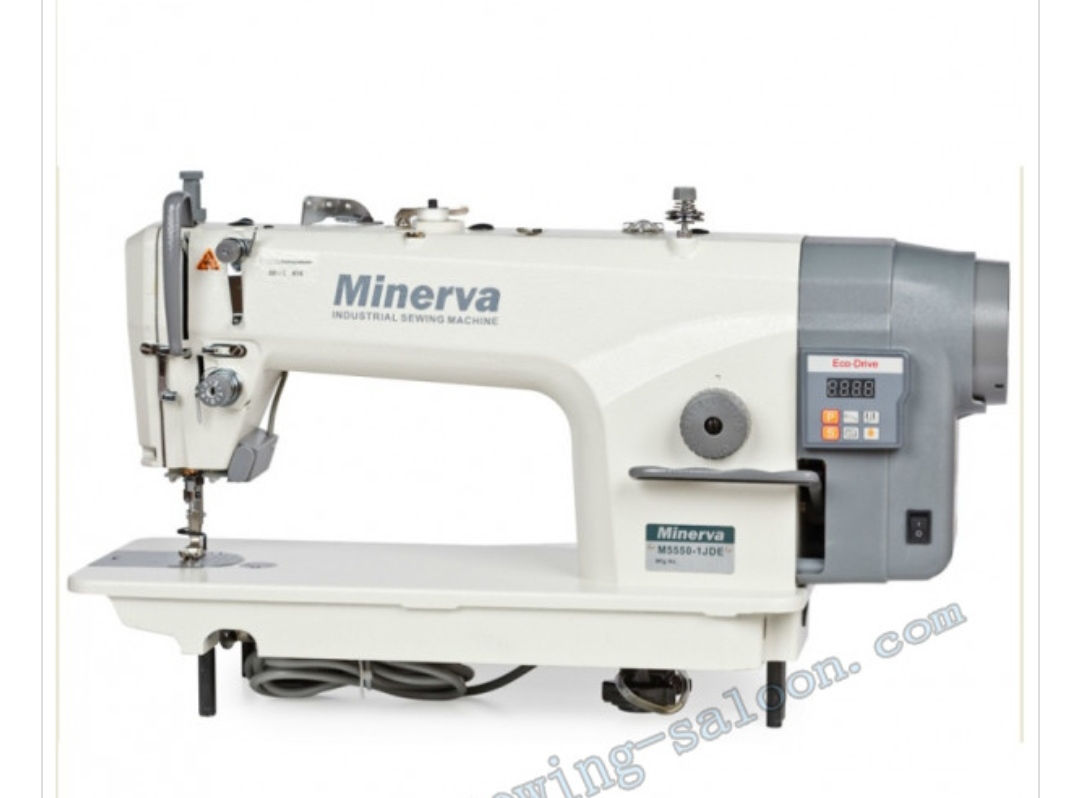 Промышленная швейная машина Minerva M5550 JDE