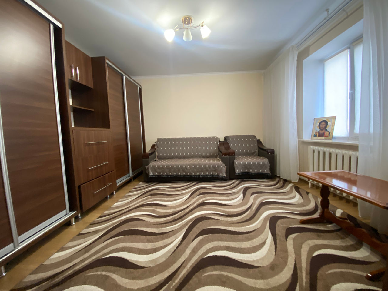 Apartament cu 1 cameră, 40 m², Ciocana, Chișinău foto 5