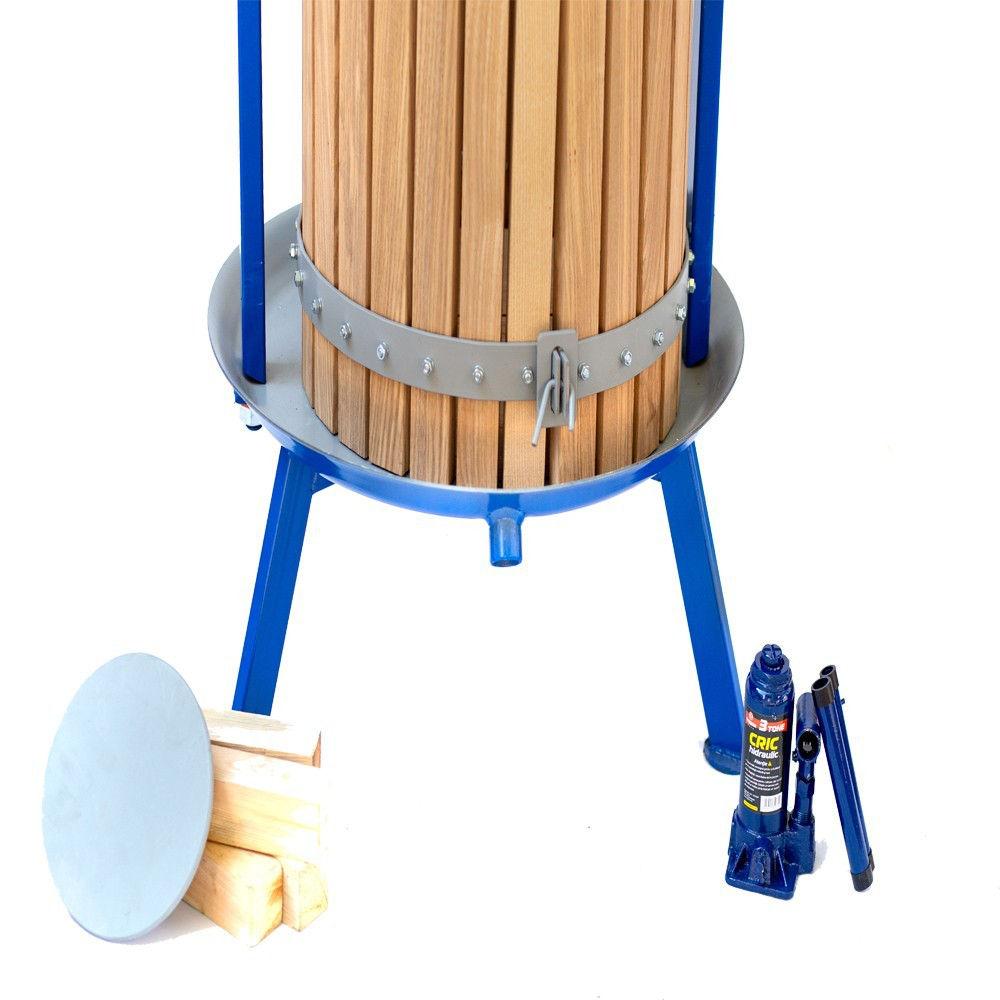 Пресс для винограда 50 л - с домкратом-QA - 4999 MDL