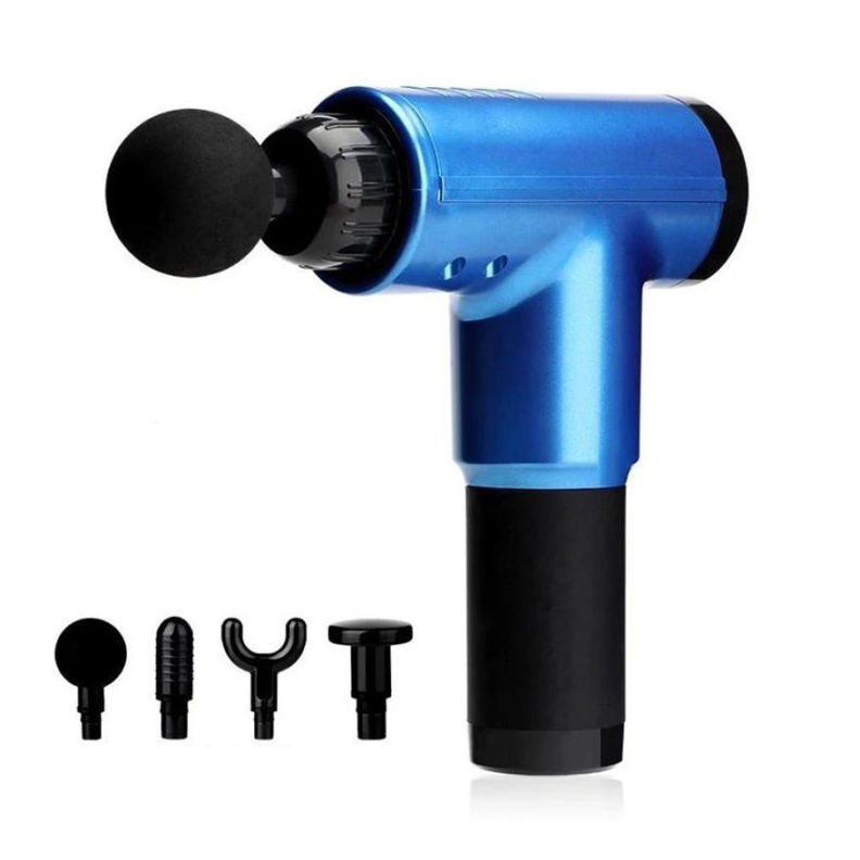 Masajor muscular Fascial Gun foto 1