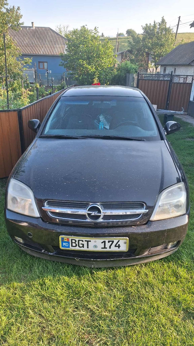 Opel Vectra фото 7