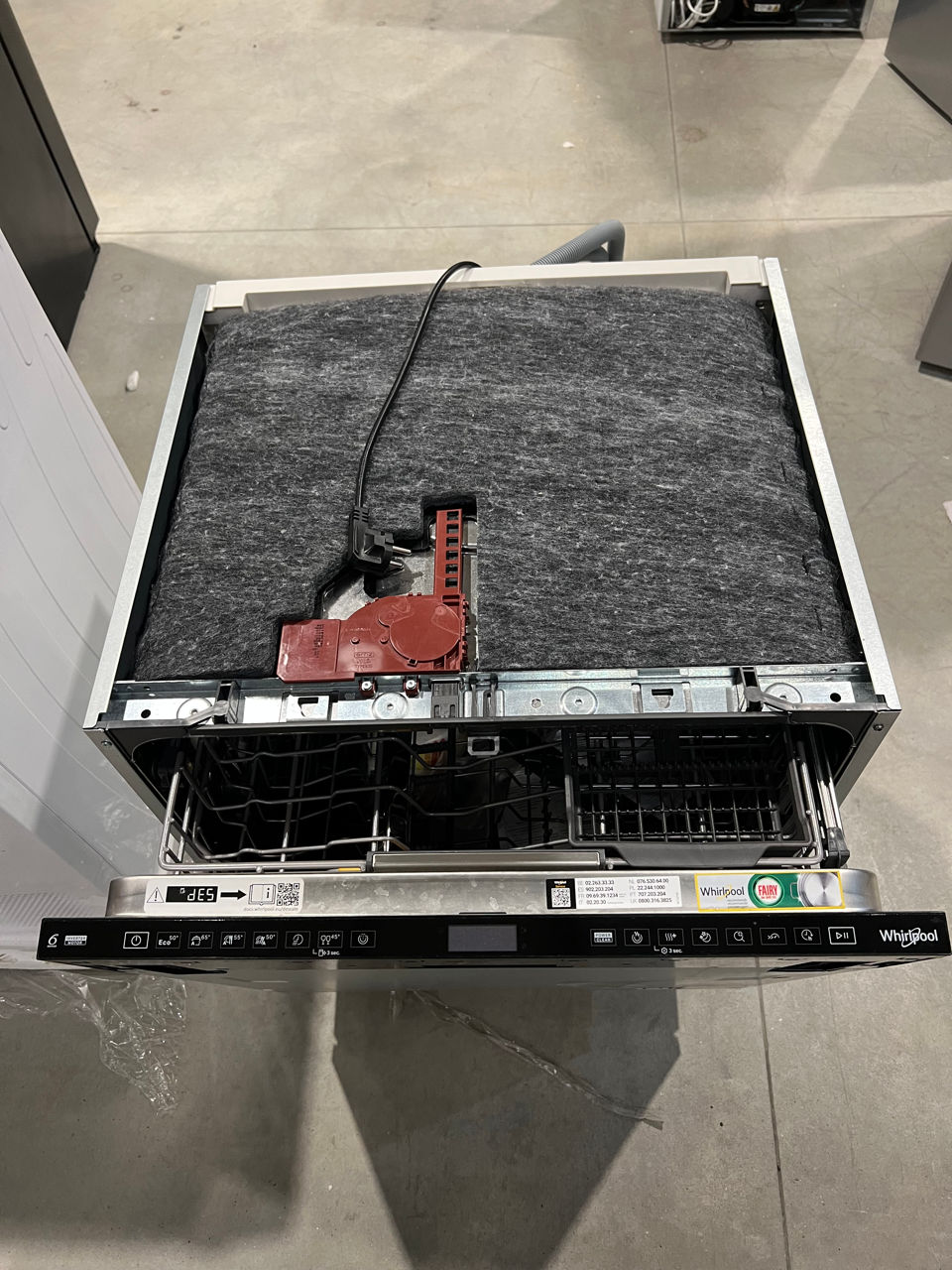 Masina de spalat vase Hotpoint-Ariston- - Produse noi. Bon fiscal si garantie 24 luni. foto 0