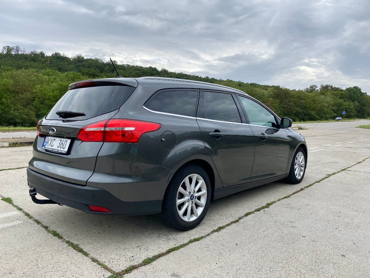 Ford Focus foto 2