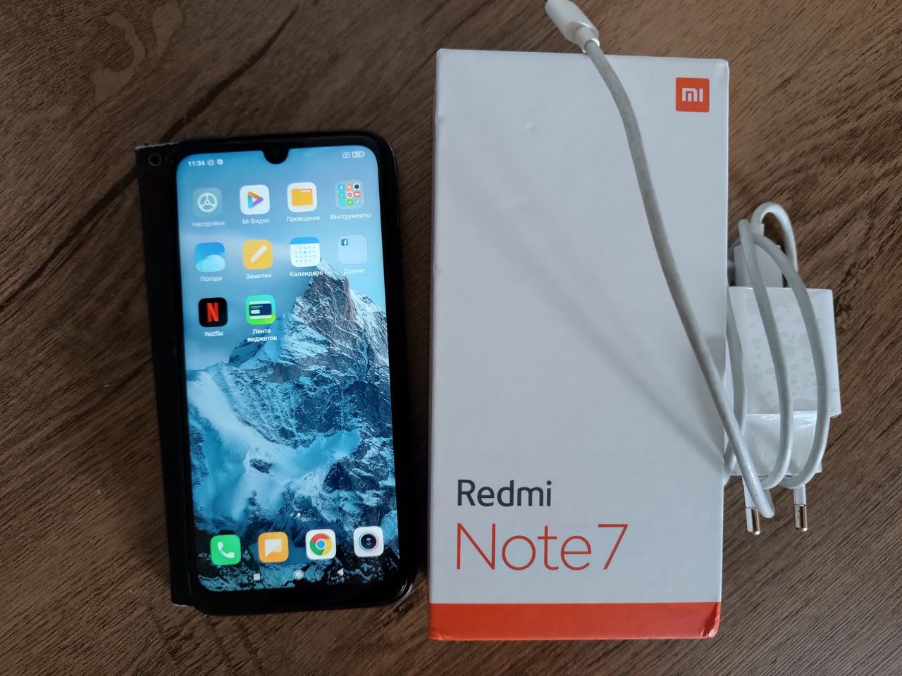 Xiaomi Redmi Note 7