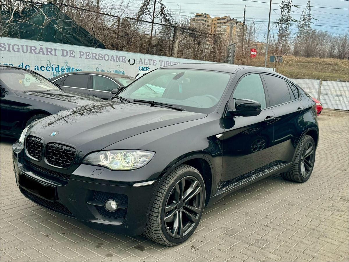 BMW X6 foto 1