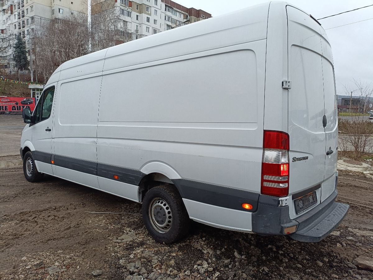 Mercedes Sprinter foto 2