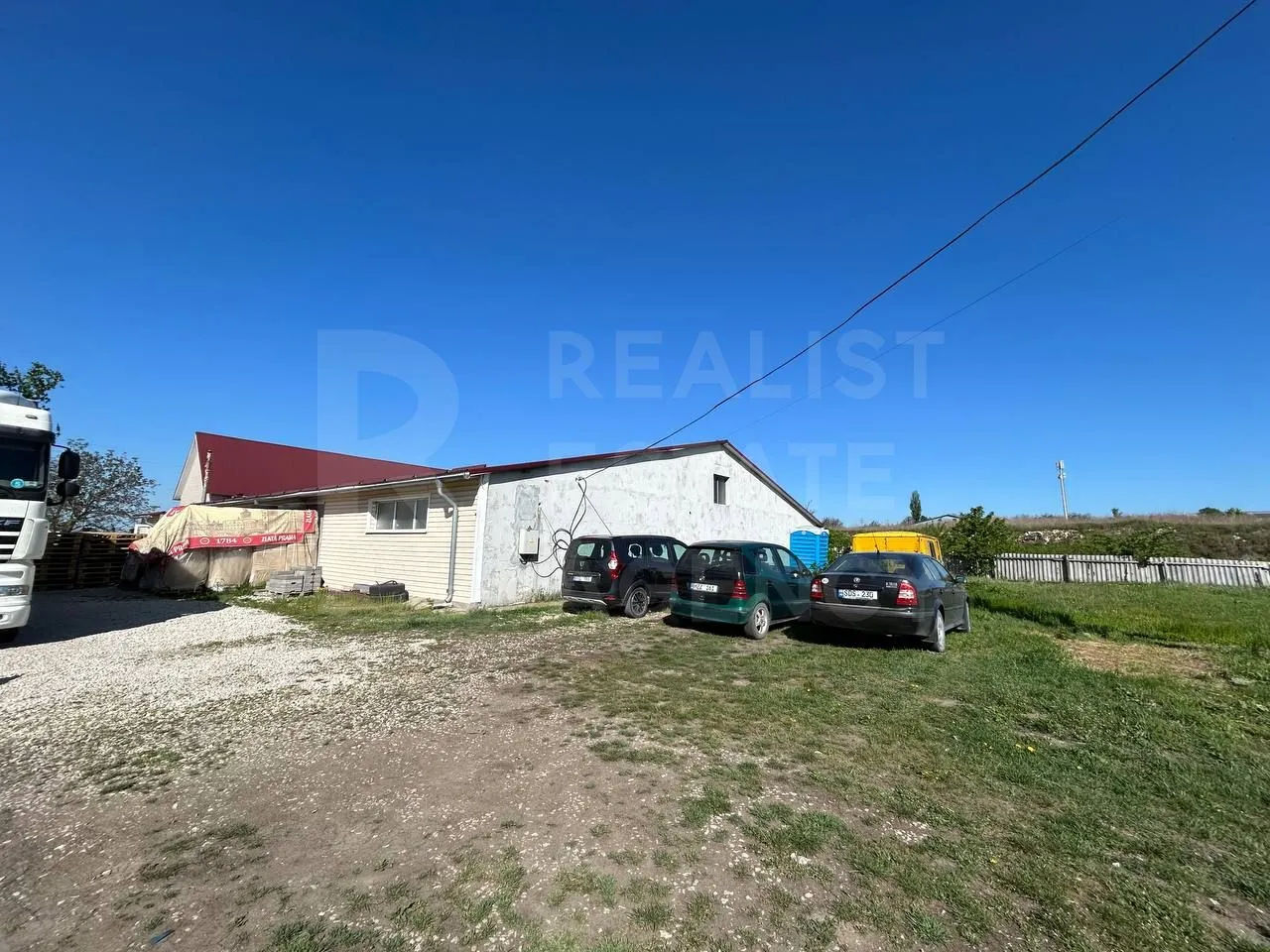 Vânzare, spațiul comercial, 725 mp, strada Valentin Rosca, Edineț foto 1