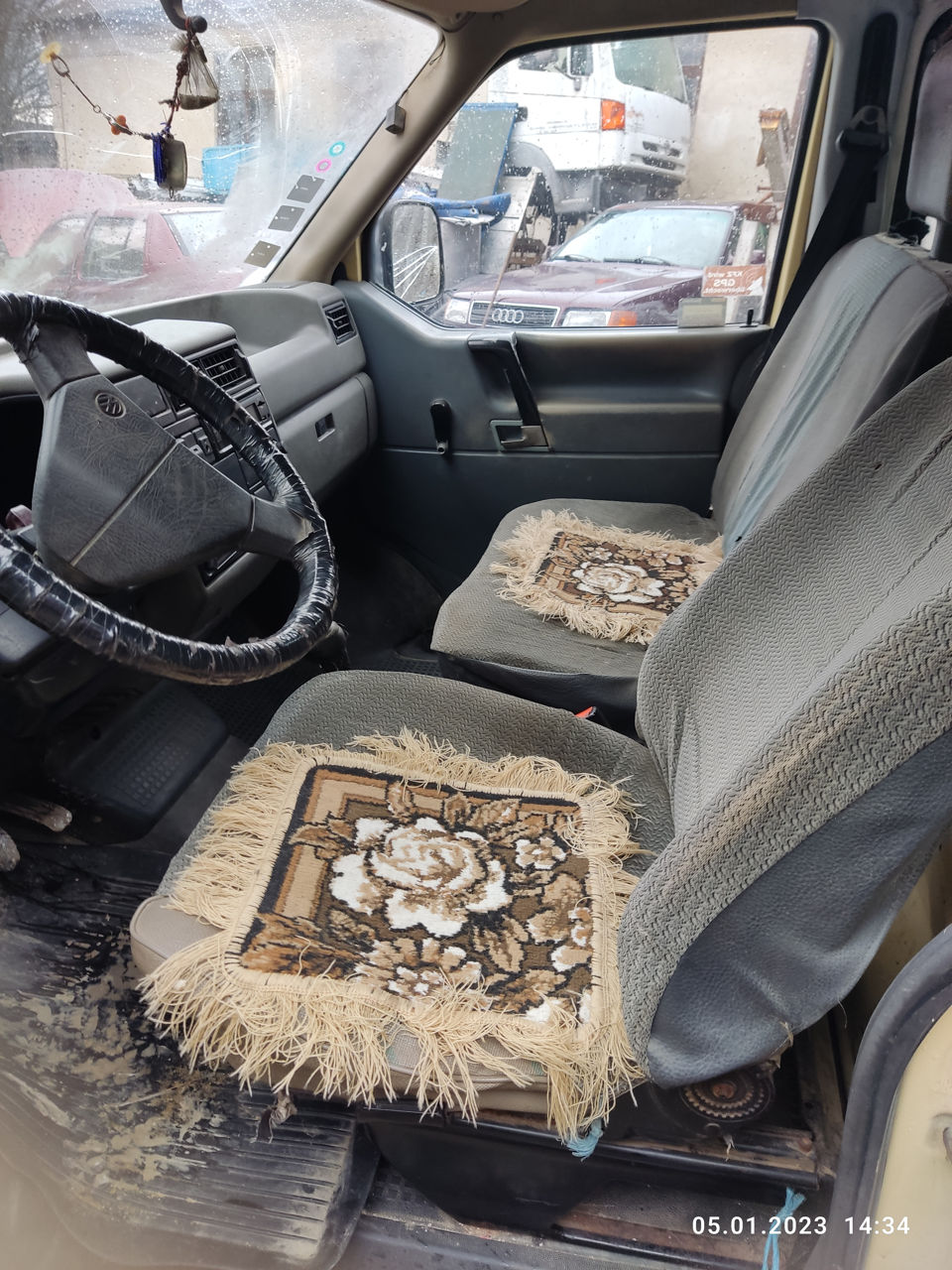 Volkswagen T4 foto 2