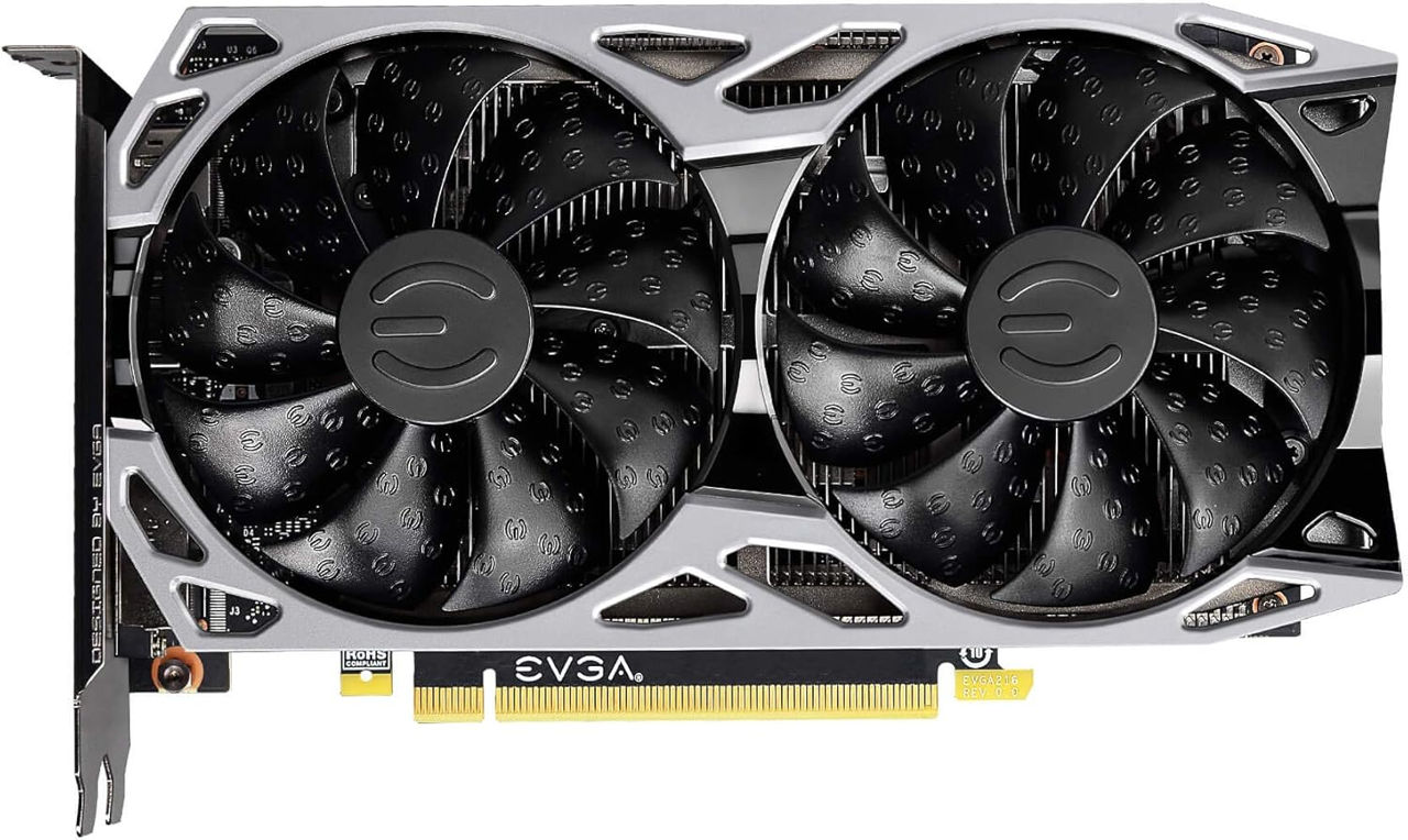 Новая GeForce RTX 2060 KO Ultra Gaming 6GB GDDR6 фото 2