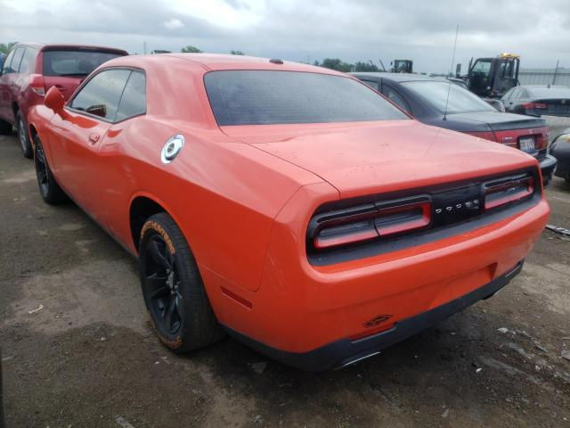 Dodge Challenger foto 3