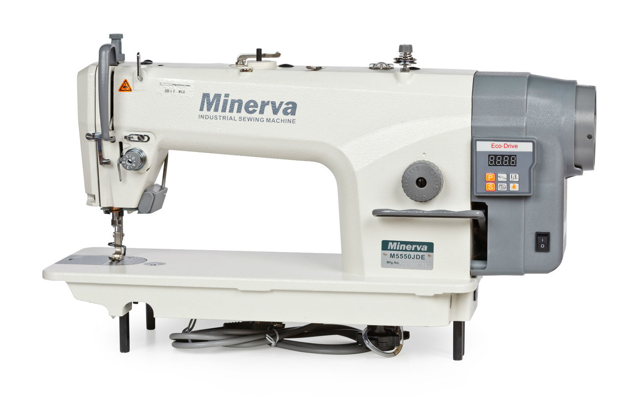 Промышленная швейная машина Minerva M5550 Jde