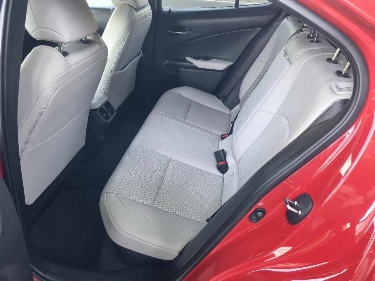 Lexus UX 2019 photo 18