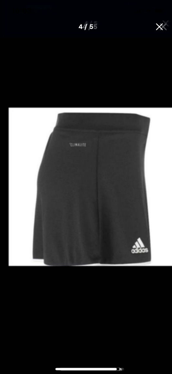 Fusta sorti adidas originala S /юбка шорты фото 2