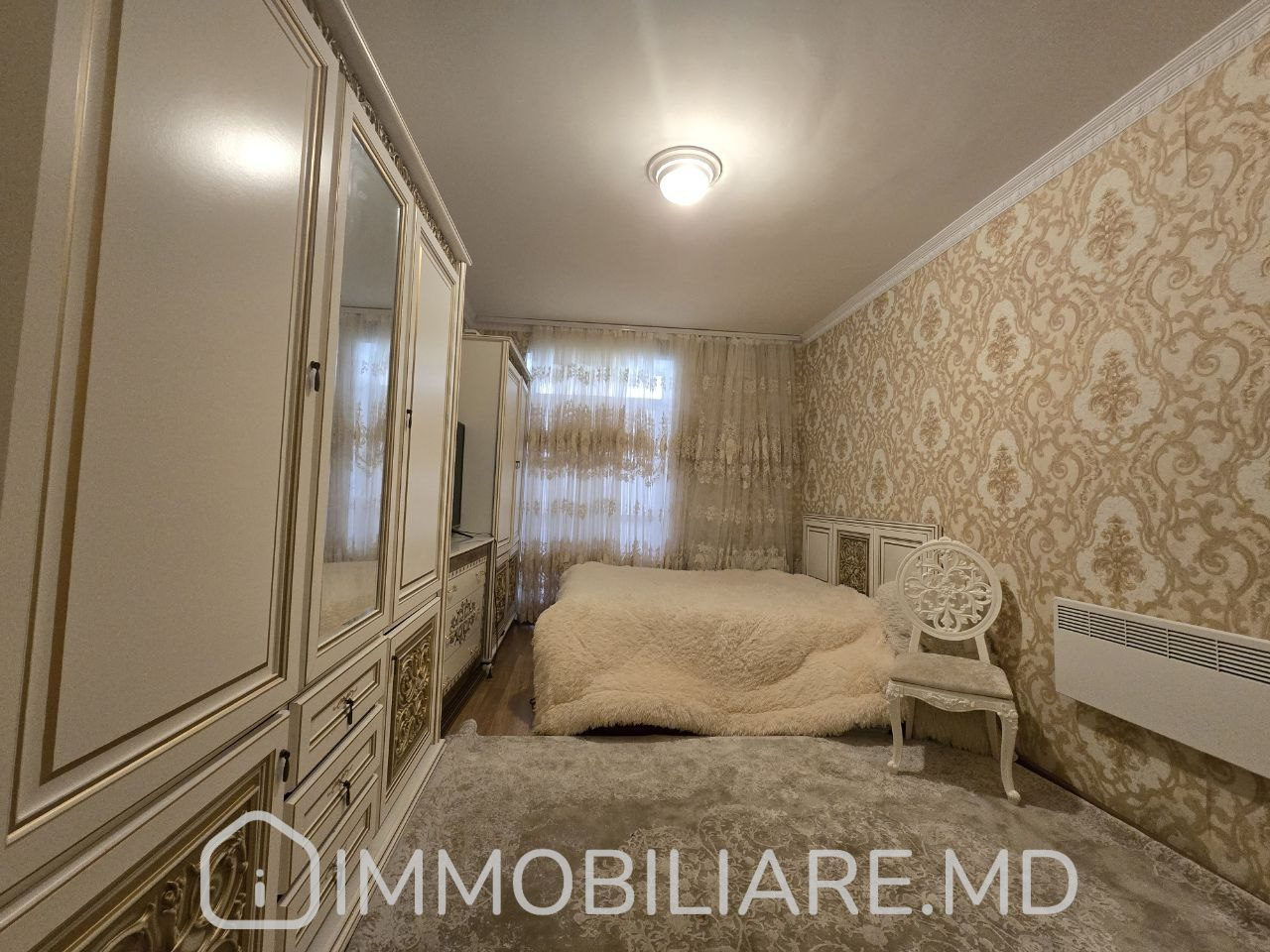 Apartament cu 2 camere, 70 m², Telecentru, Chișinău foto 2