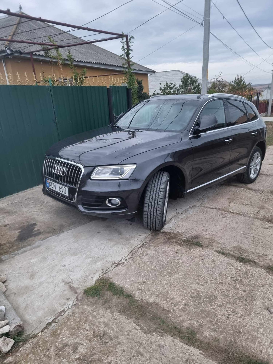 Audi Q5 foto 1