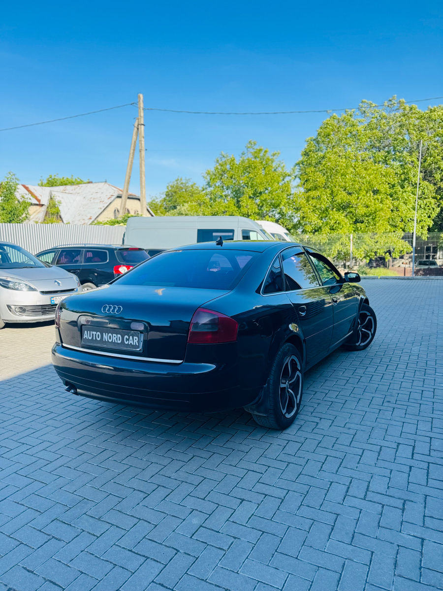 Audi A6 фото 3
