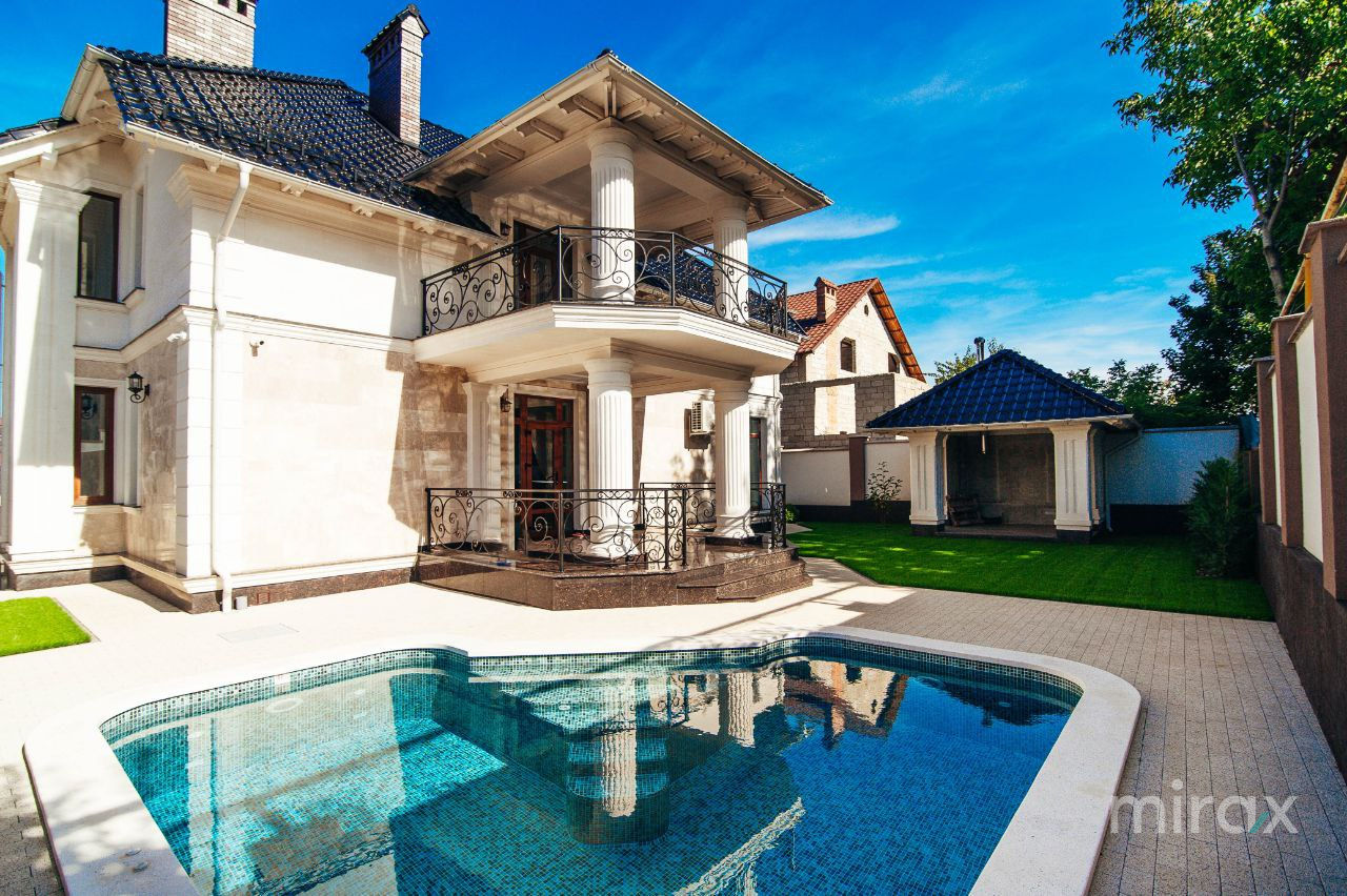 Se vinde casă, Buiucani!