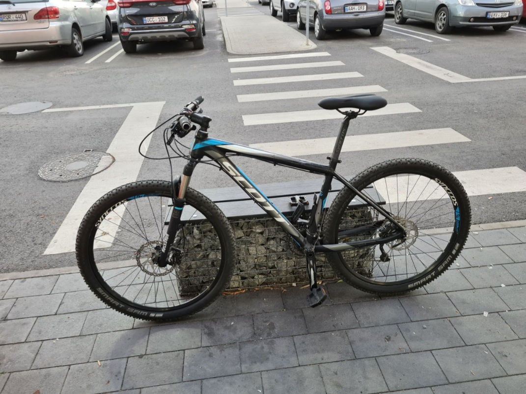 scott scale 760 27.5