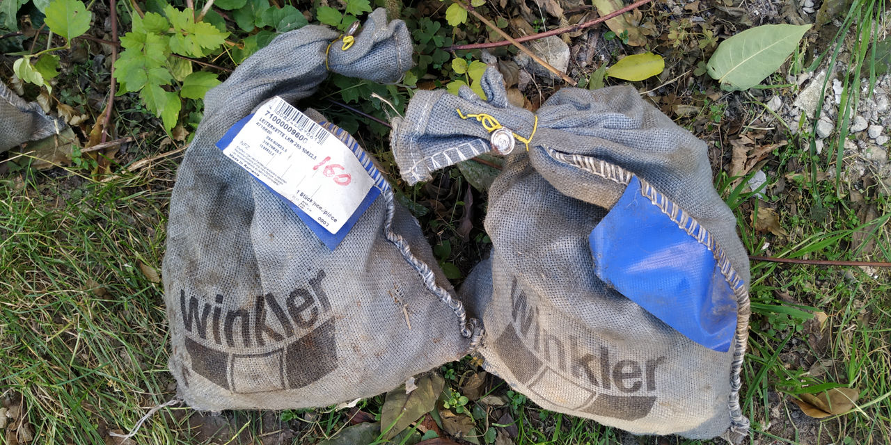 Цепи противоскольжения.