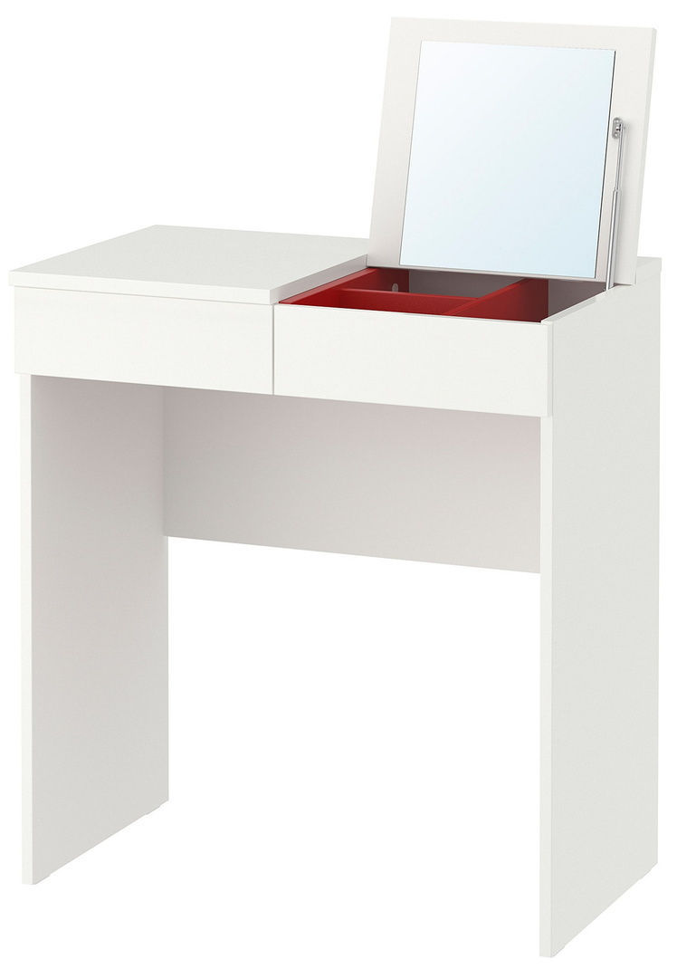 Masă de toaletă Ikea Brimnes 70x42 foto 3