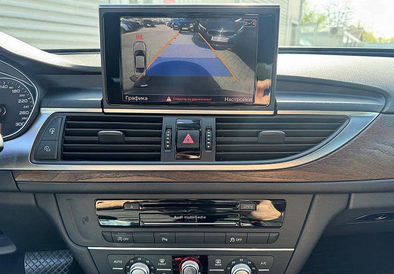 Audi A6 фото 9