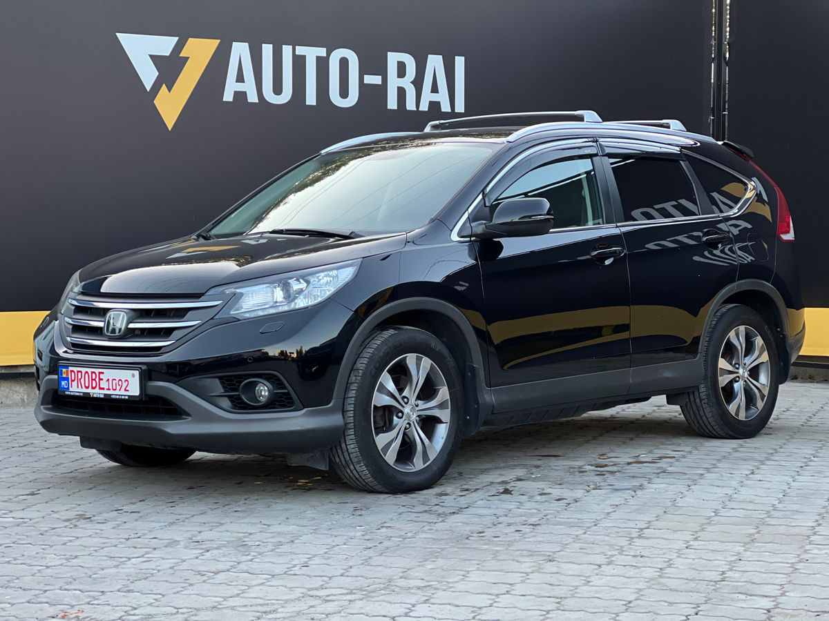 Honda CR-V foto 2