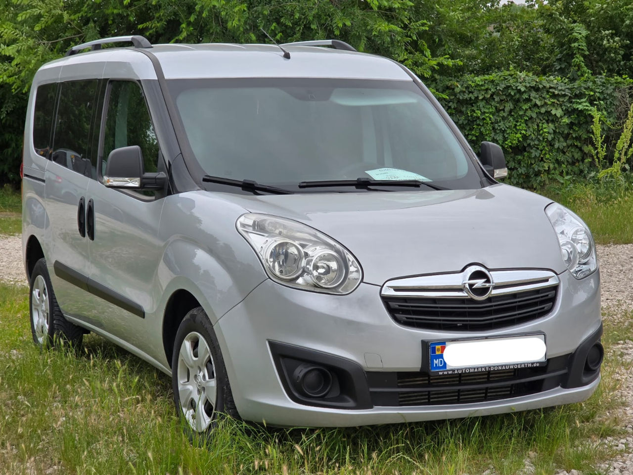 Opel Combo foto 2