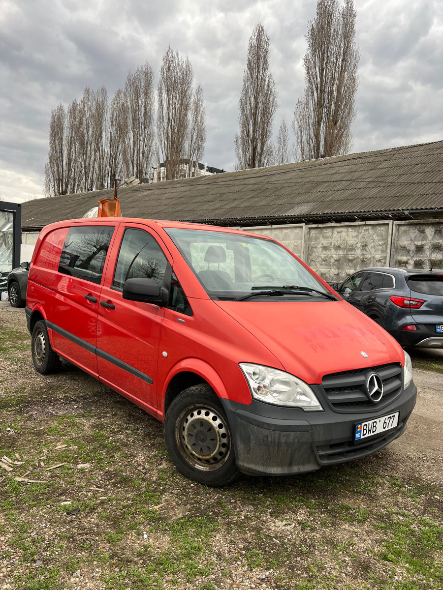 Chirie automobile 7 locuri / Arenda minivan  foto 0