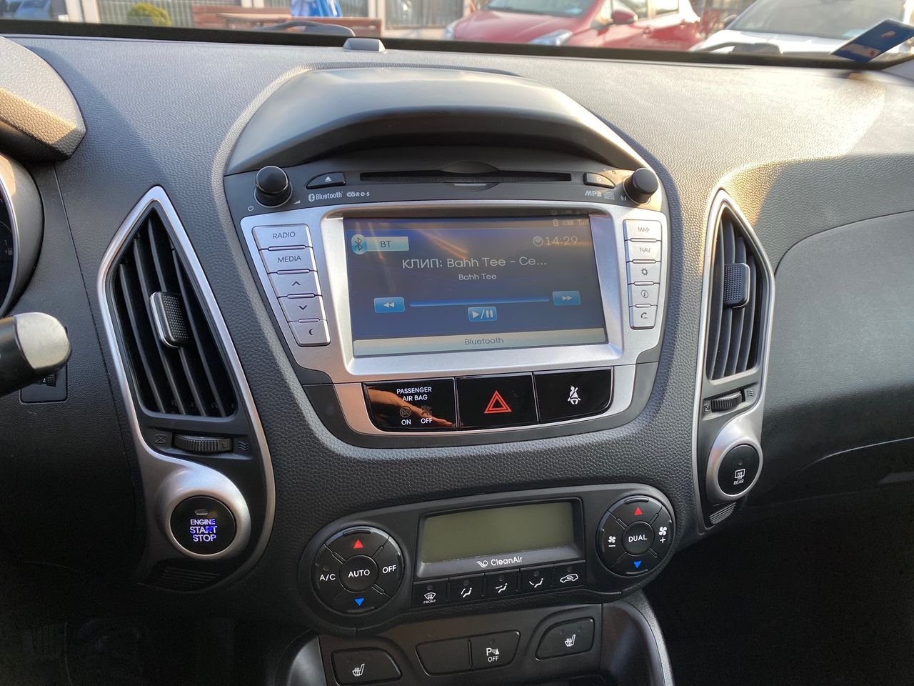 Hyundai ix35 foto 12