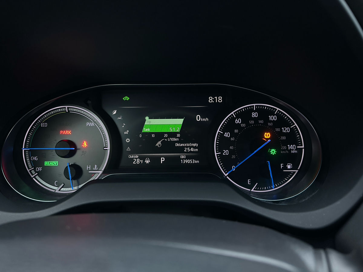Toyota Venza foto 14