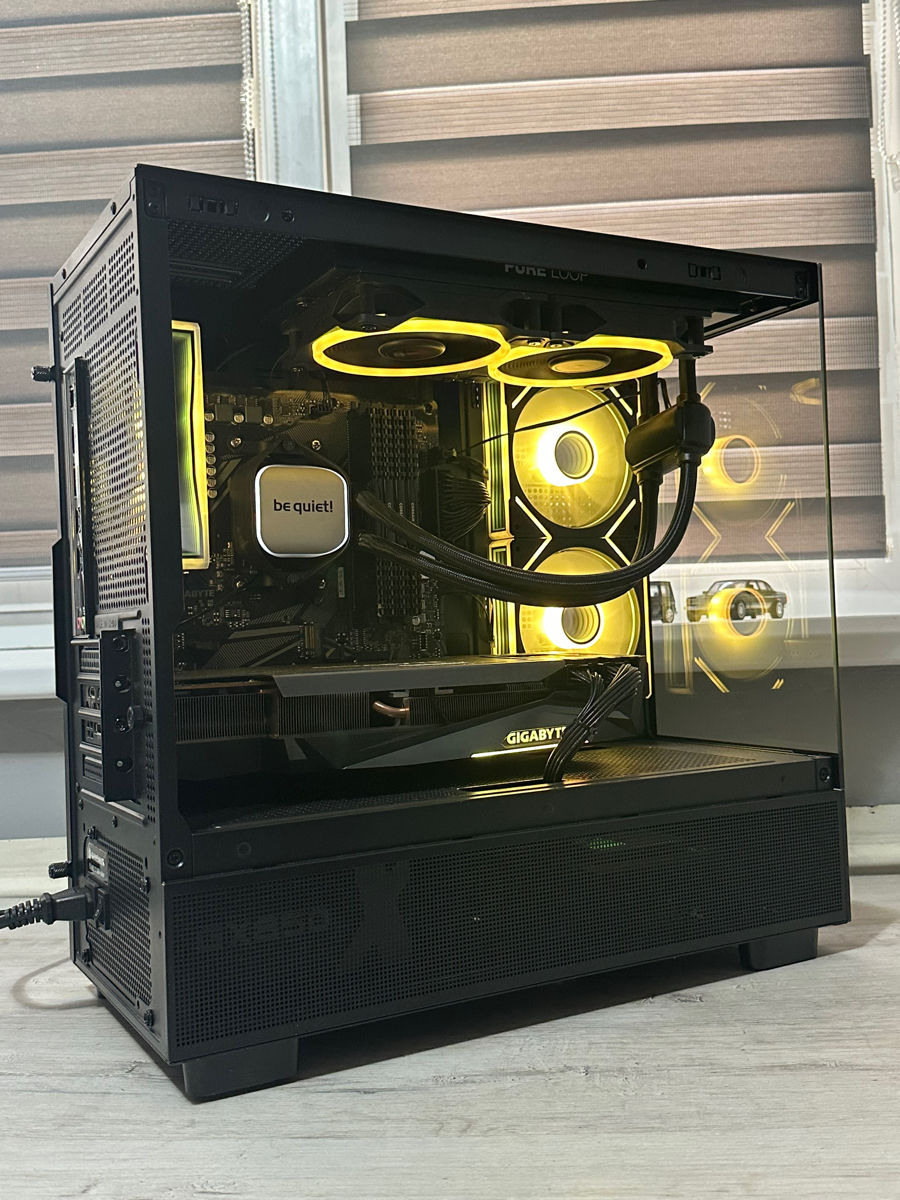 RTX 3080 / Ryzen 7 5700X / 32 GB DDR4