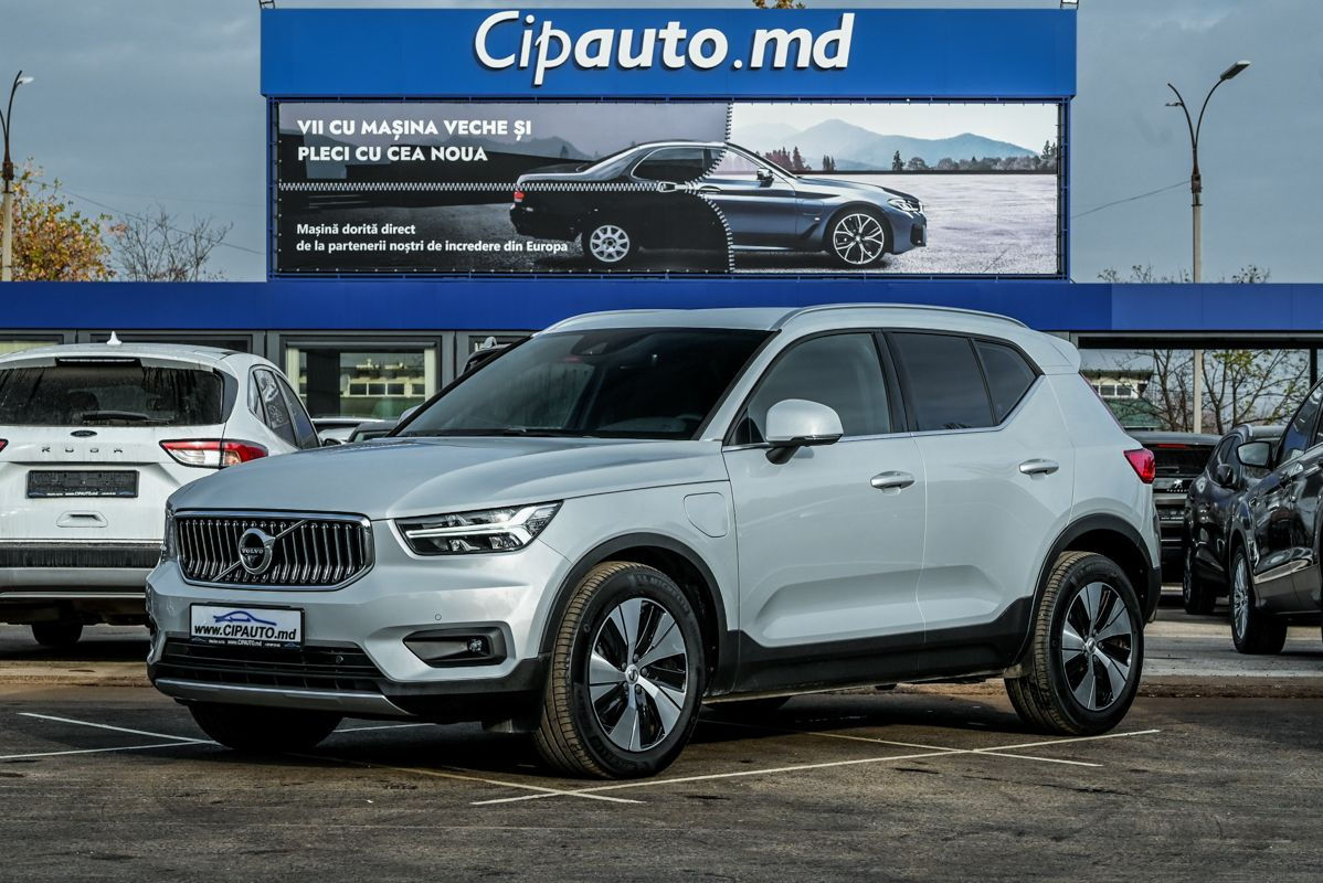 Volvo XC40 foto 3