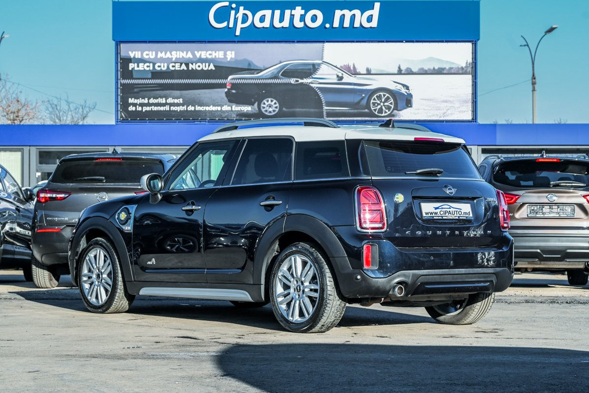Mini Cooper S Countryman фото 1