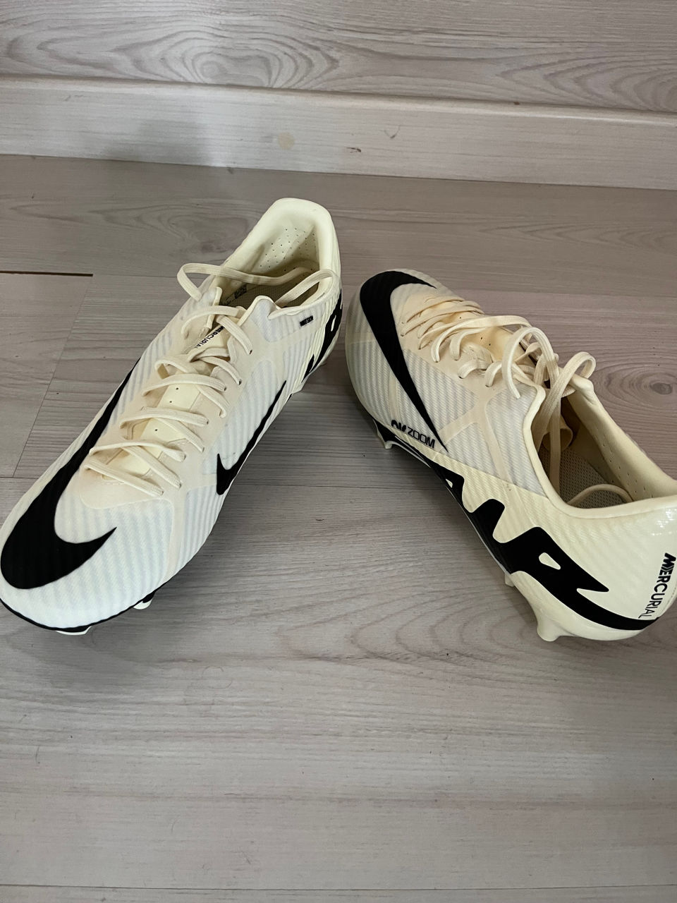 Nike Mercurial Zoom Vapor 15. Size 41 (26)см UK 7 foto 6