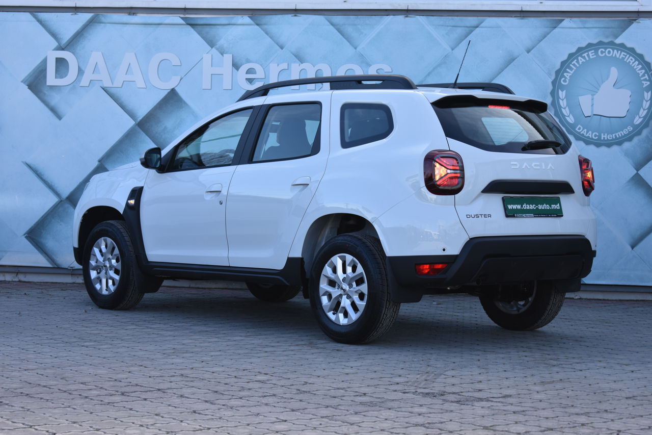 Dacia Duster foto 6