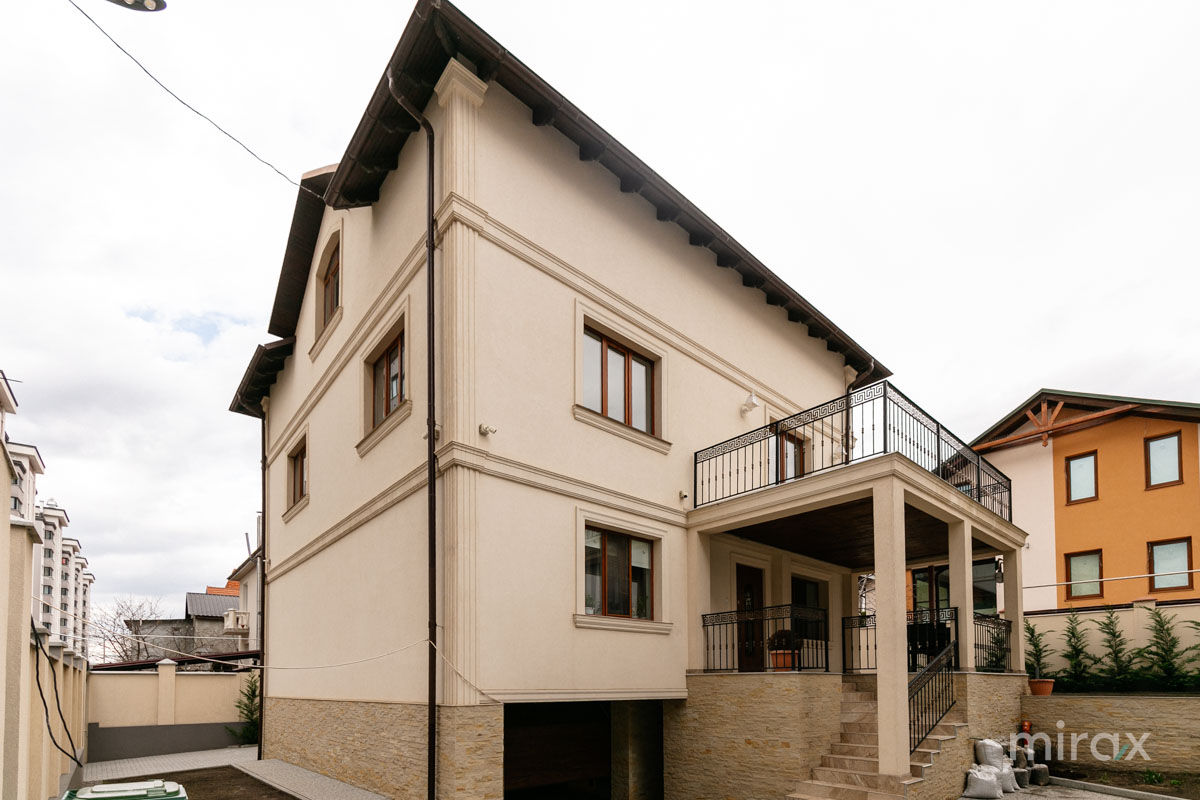 str. Ion Buzdugan, Buiucani, mun. Chișinău foto 1