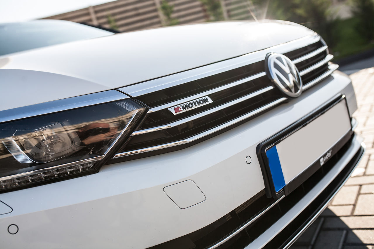 Volkswagen Passat foto 1