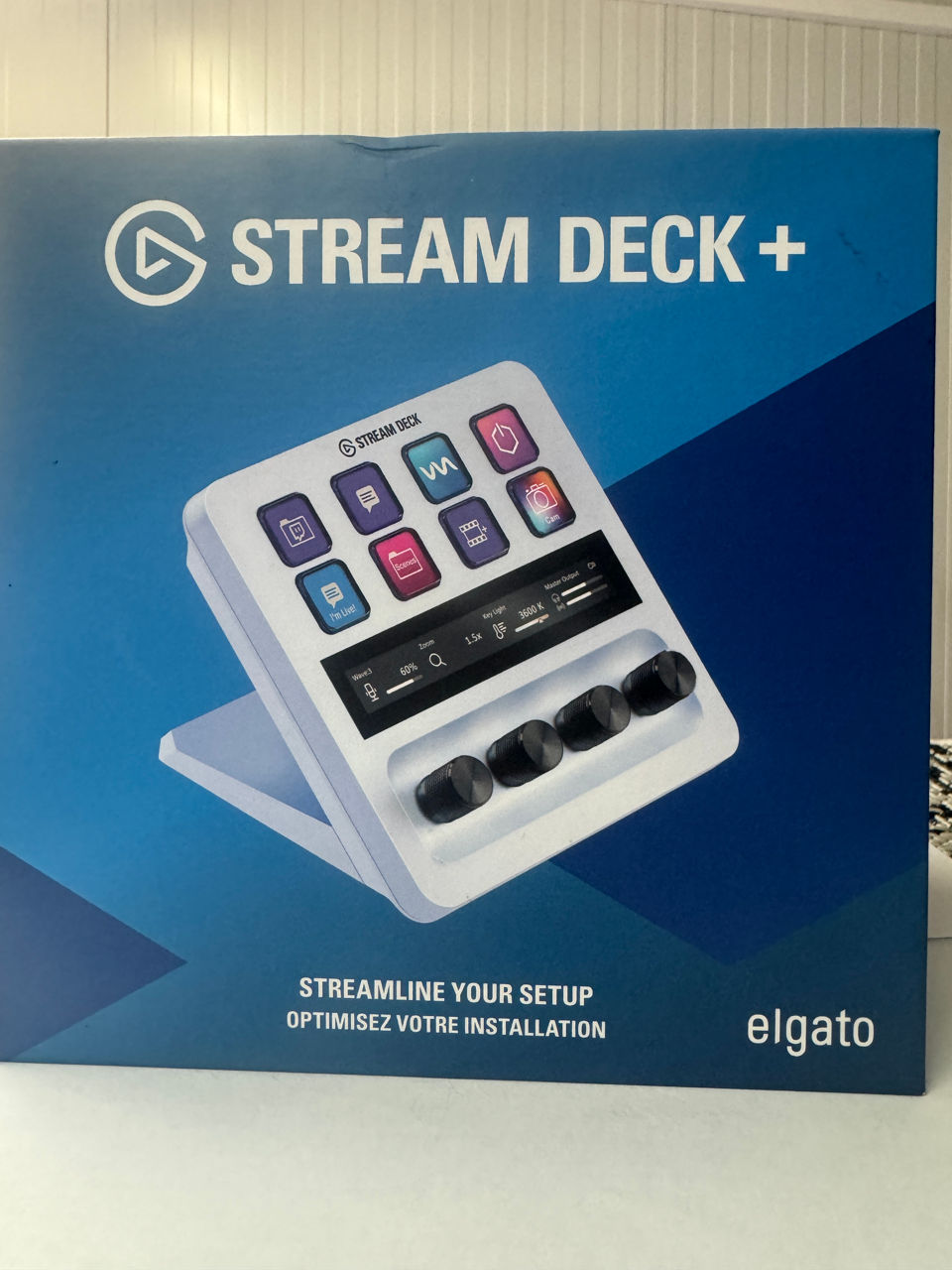 Stream desk elgato plus foto 0