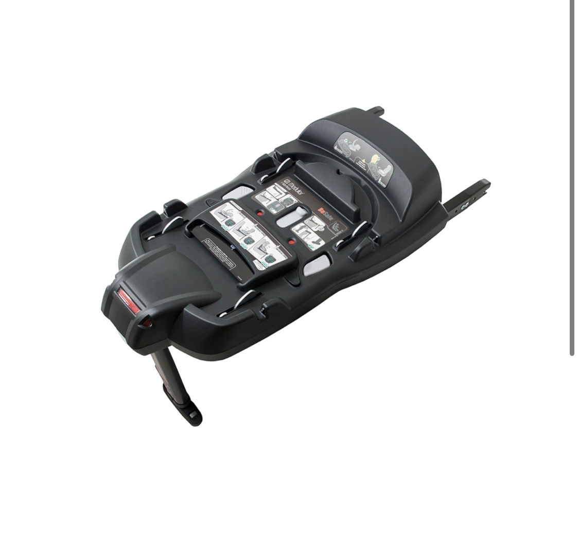 Scoica auto Stokke Izi Go 0+ cu baza Isofix  foto 1