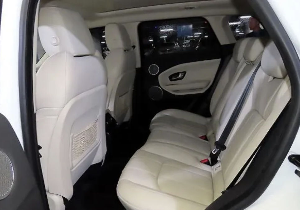 Land Rover Range Rover Evoque foto 3