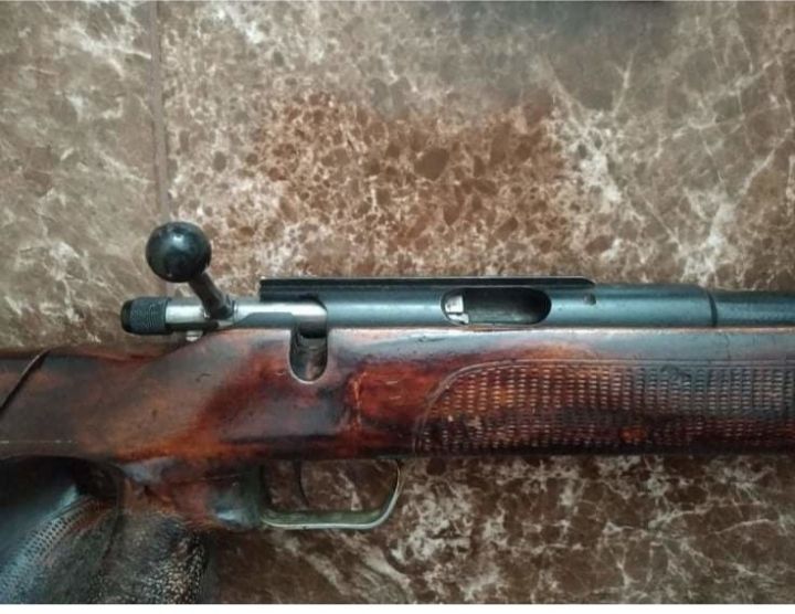 Урал-5-1 малокалиберная винтовка; arma URAL 5-1 calibru 5,6 .22 LR