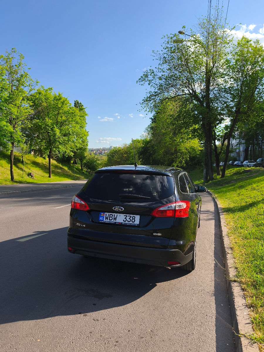 Ford Focus фото 4