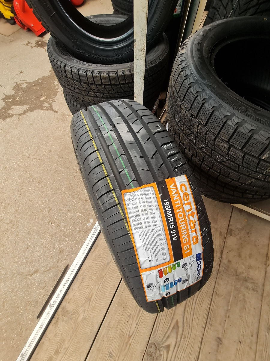 195/65 R15 Laufenn brand by Hankook! foto 2