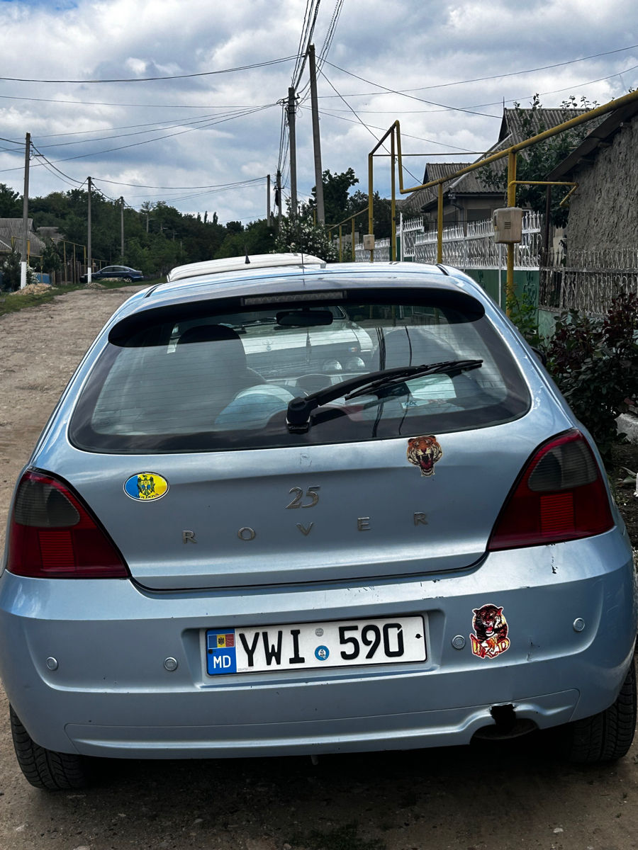 Rover 25 foto 5