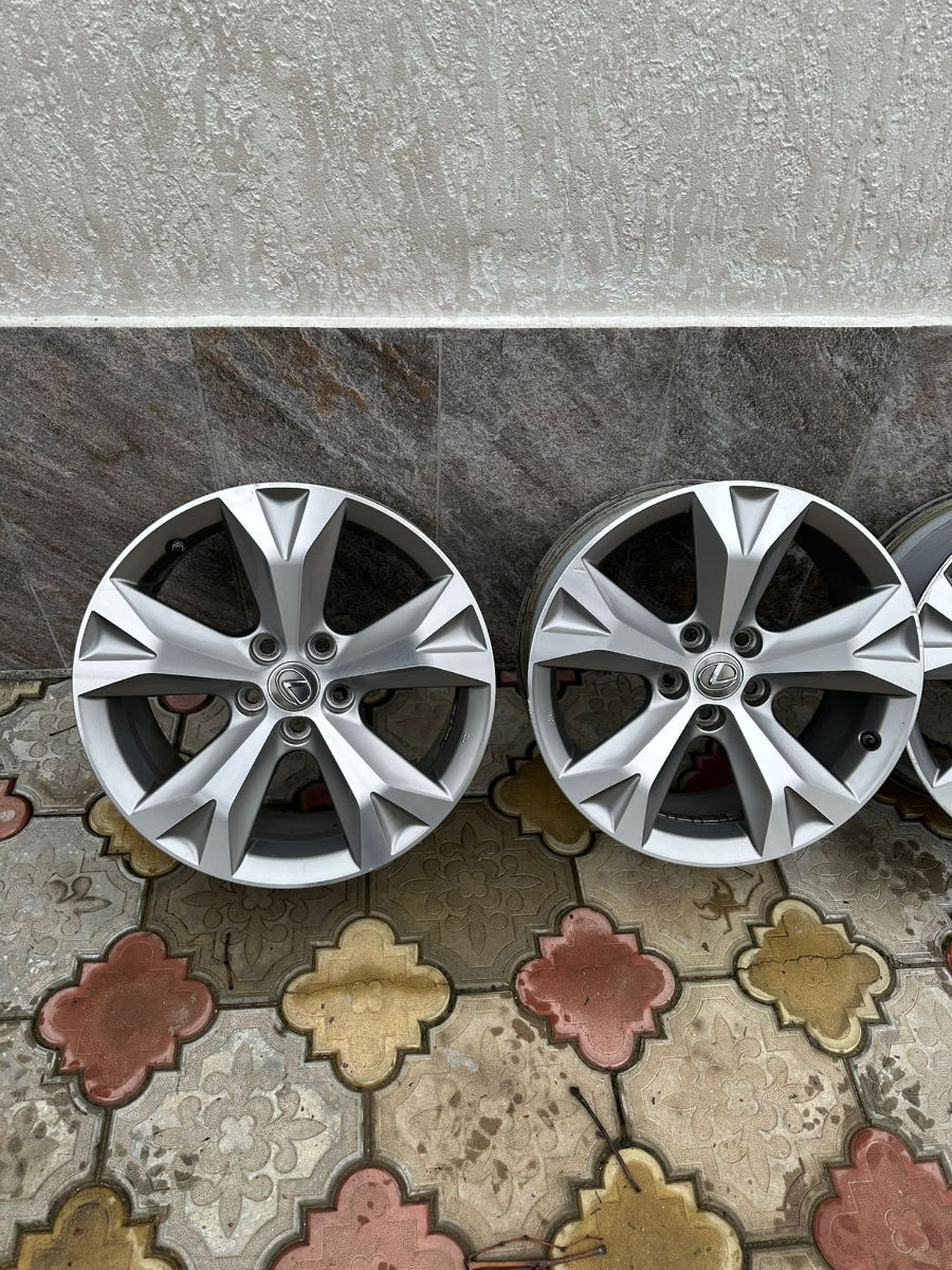 Jante Lexus NX / Toyota RAV4 R18 foto 3