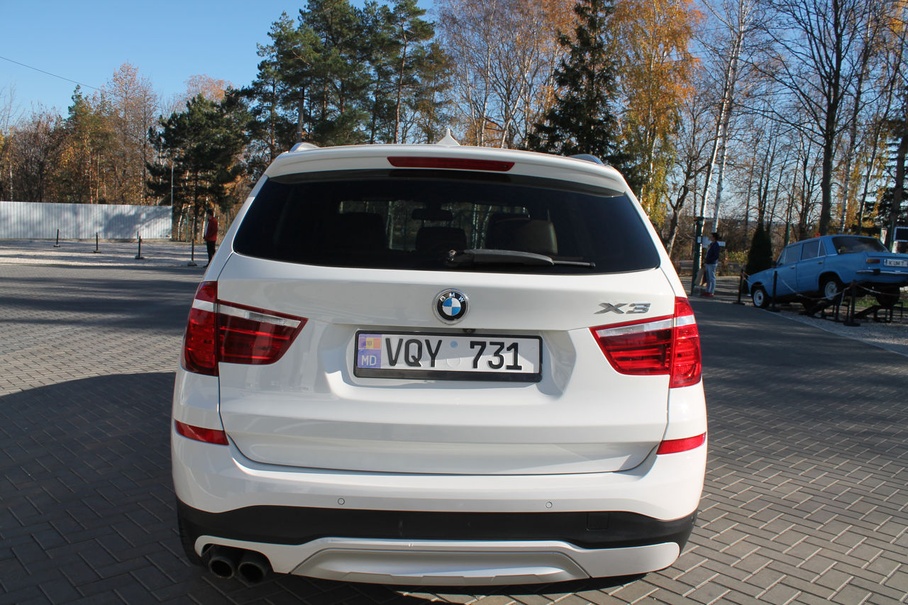 BMW X3 foto 4