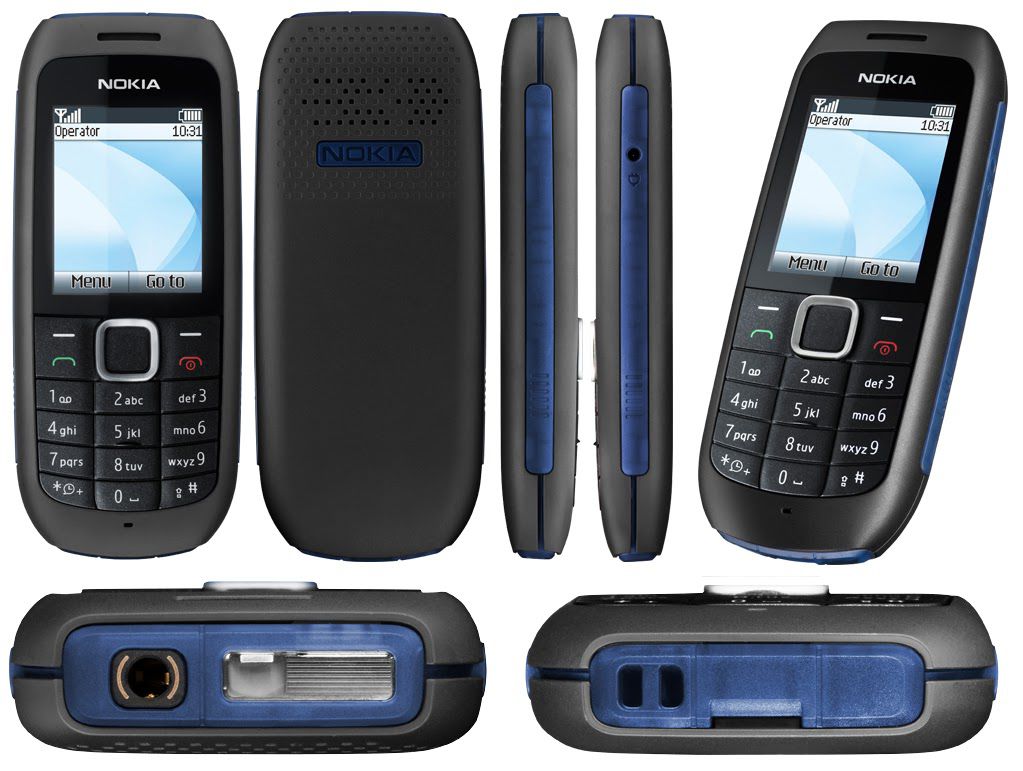 Nokia 1616 300 лей.