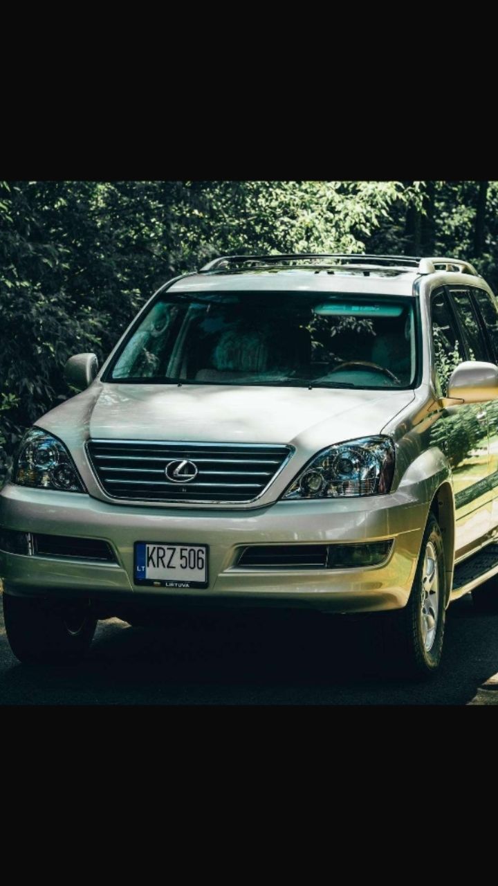 Lexus GX Series foto 1